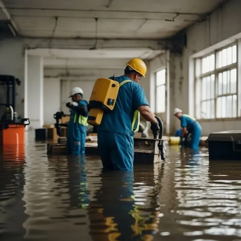 Emergency Water Extraction And Removal in Wilson, WY